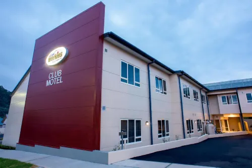 Lithgow Workies Club Motel Hotels in Lithgow