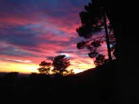 Hotel la Canela - Mountain view