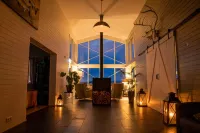 Aurora Lodge Hotel Hotels in Rangarthing eystra