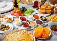 Naturalis Pamukkale Otel - breakfast