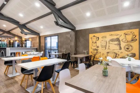 Best Western Agen le Passage Отели в г. Рокфор