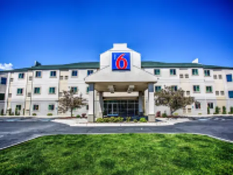 米蘇拉6號汽車旅館 米蘇拉酒店