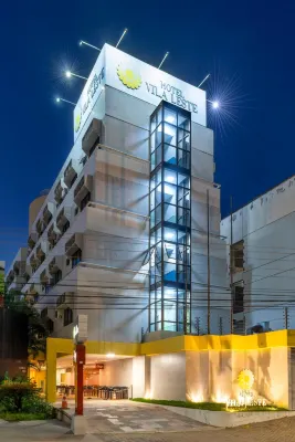 Hotel Vila Leste - Bãi đậu xe