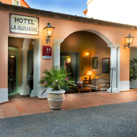Hotel la Romarine