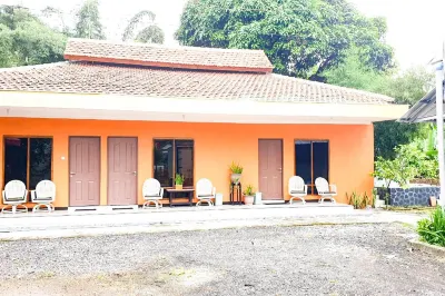 Ben Hill Bromo at Desa Wisata Bromo Hotell i Wonokerto