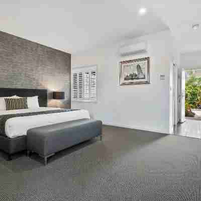 Quality Resort Parkhurst Rooms