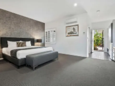 帕克赫斯特品質酒店度假村 羅克漢普頓酒店