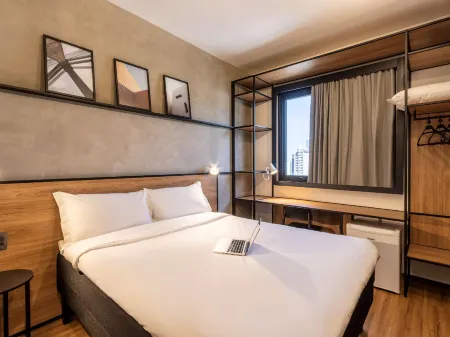 Ibis Ponta Grossa Отели в г. Понта-Гросса