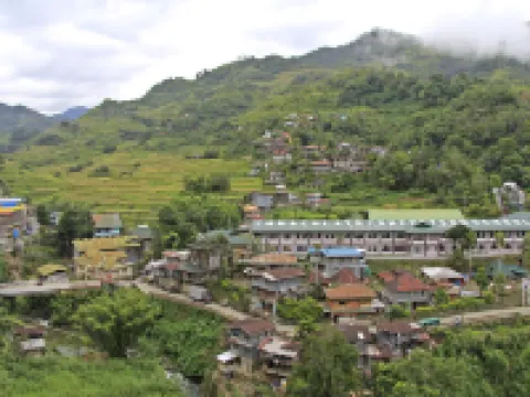 Uyami's Green View Lodge Hotels in Banaue
