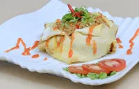 龍目島菲茲飯店 - 早餐