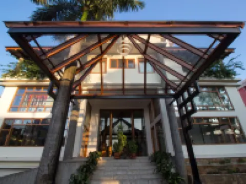 The Guwahati Address by Centre Point Hotels near Arya Vidyapeeth College Play Ground