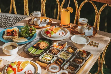 La Lanna Resort Отели рядом с достопримечательностью «Mae Kampong Village»