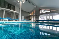 The Parfenov Estate Hotels in Kamennomostskiy