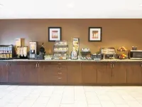 Microtel Inn & Suites by Wyndham Austin Airport - breakfast