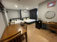 Rnk Hotel Boutique Concept 지트라 호텔