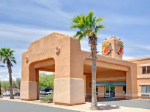 Super 8 by Wyndham Casa Grande