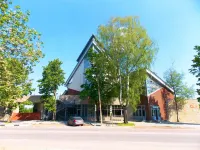 K-Vizit Toksovo Hotel Hotels in Vsevolozhsky District