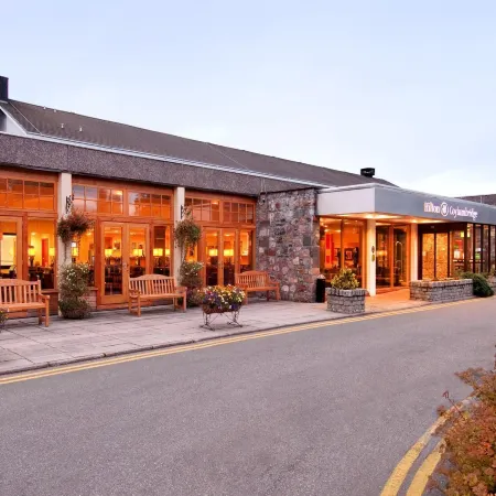 Coylumbridge Resort Hotel