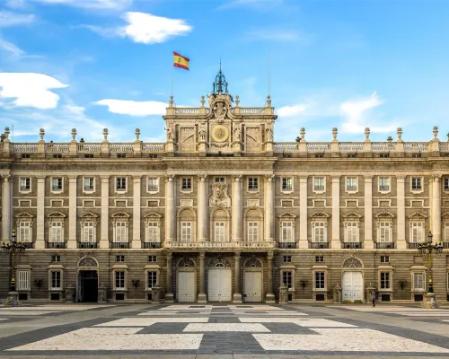 Cubik Rooms Hotels in Madrid