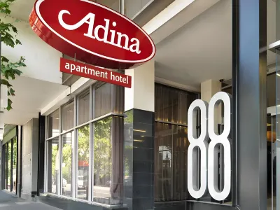 Adina Apartment Hotel Melbourne Flinders Street Hotels in CBD