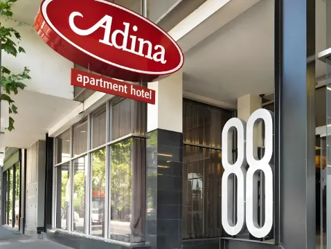 Adina Apartment Hotel Melbourne Flinders Street
