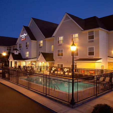 TownePlace Suites Medford