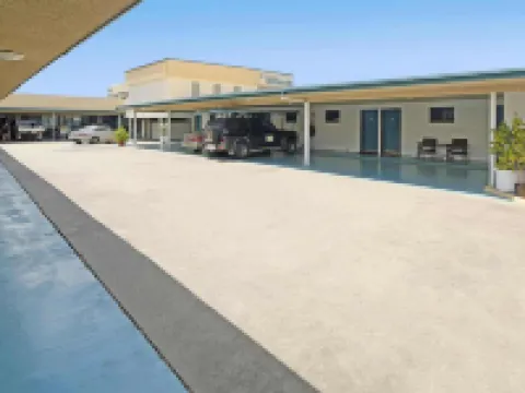 菲茨羅伊汽車酒店 羅克漢普頓酒店