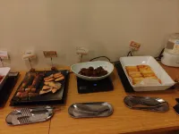 Hotel Hakusan Hills - breakfast