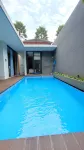 UU Villa Batu with Private Pool at Kingspark 8 - Villas