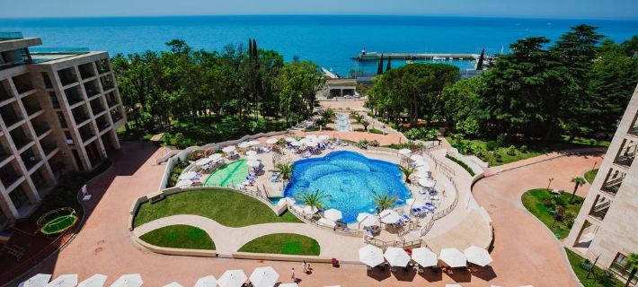 Hotel Swissotel Resort Sochi Kamelia Hotels in Sochi
