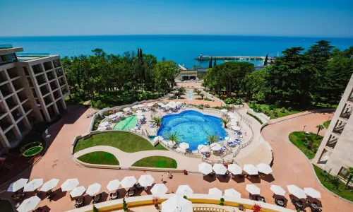 Hotel Swissotel Resort Sochi Kamelia