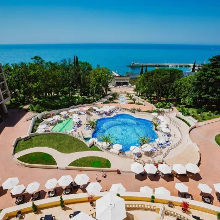 Swissôtel Resort Сочи Камелия (Свиссотель Камелия)