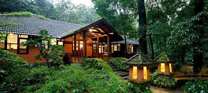 Vythiri Resort Hotels in Wayanad
