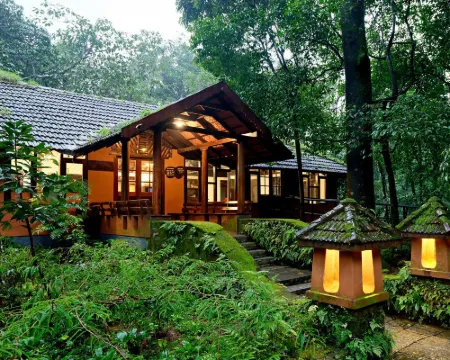 Vythiri Resort Hotels in Vythiri