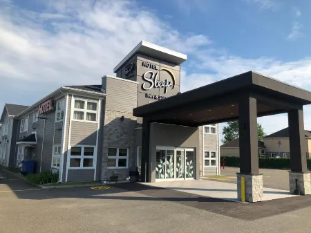 Sleep Inn & Suites Quebec City East