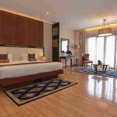 Norkhil Boutique Hotel & Spa Rooms