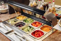 Baikal Plaza Hotel - breakfast