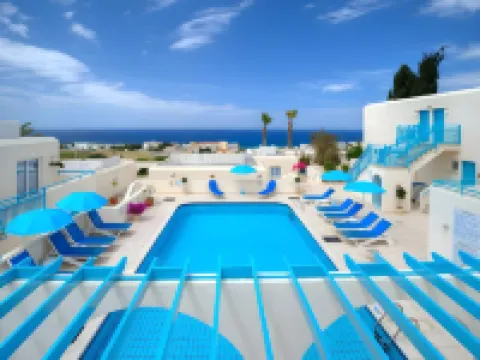 Sunny Hill Hotel Apartments Hotels in Chloraka