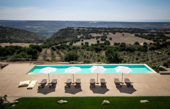 Relais Chiaramonte