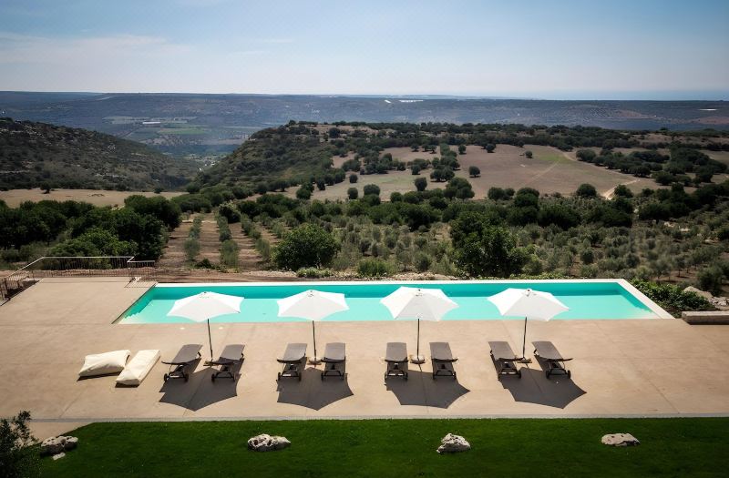 Relais Chiaramonte