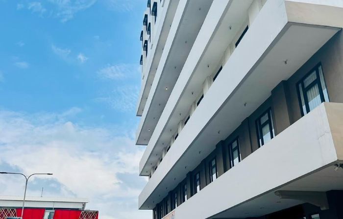 BTW Paskal Hypersquare Bandung by D'best Hospitality