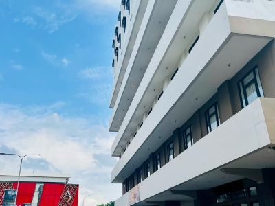 BTW Paskal Hypersquare Bandung by D'best Hospitality