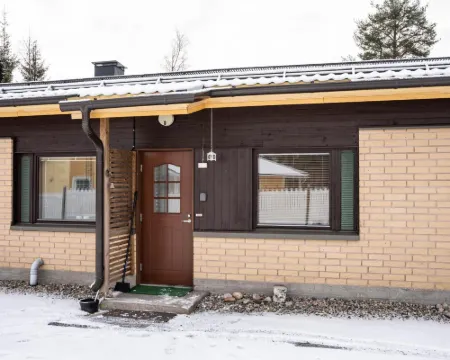 Cozy Koivutie Apartment Hotels in Ranua