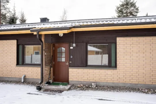 Cozy Koivutie Apartment