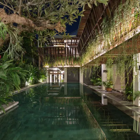The Kemilau Hotel & Villa Canggu Bali