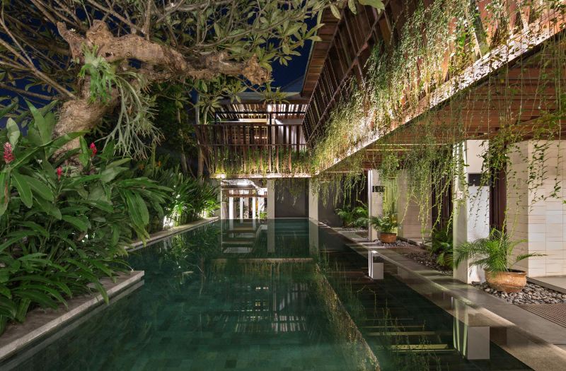 The Kemilau Hotel & Villa Canggu Bali photo 2