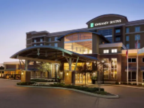 Embassy Suites by Hilton Jackson North Ridgeland Hotels in Ridgeland