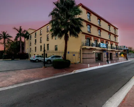 Best Western Hotel Plaza Matamoros