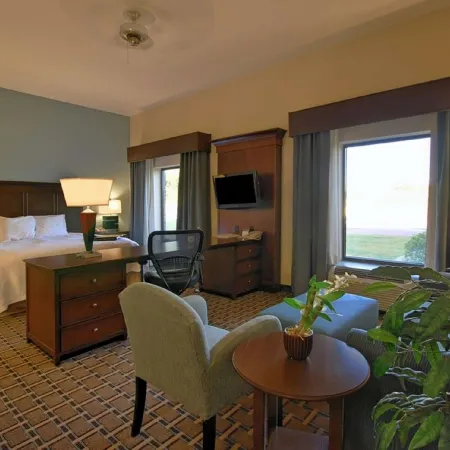 Hampton Inn & Suites by Hilton New Iberia Avery Island