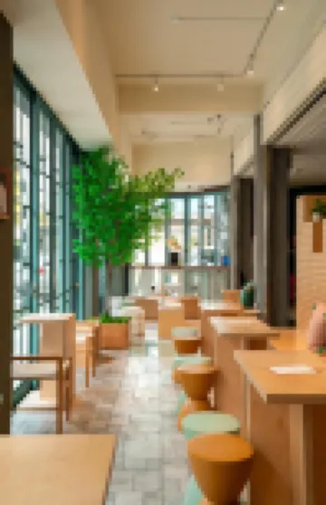 日光輕旅 晃拾光